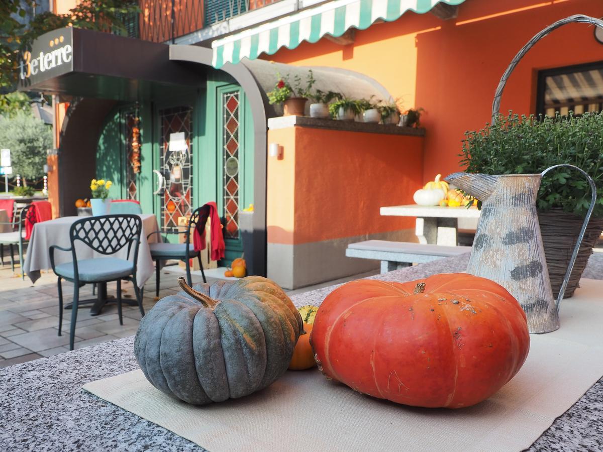 Ristorante Charme Hotel Tre Terre Ponte Brolla Exterior photo